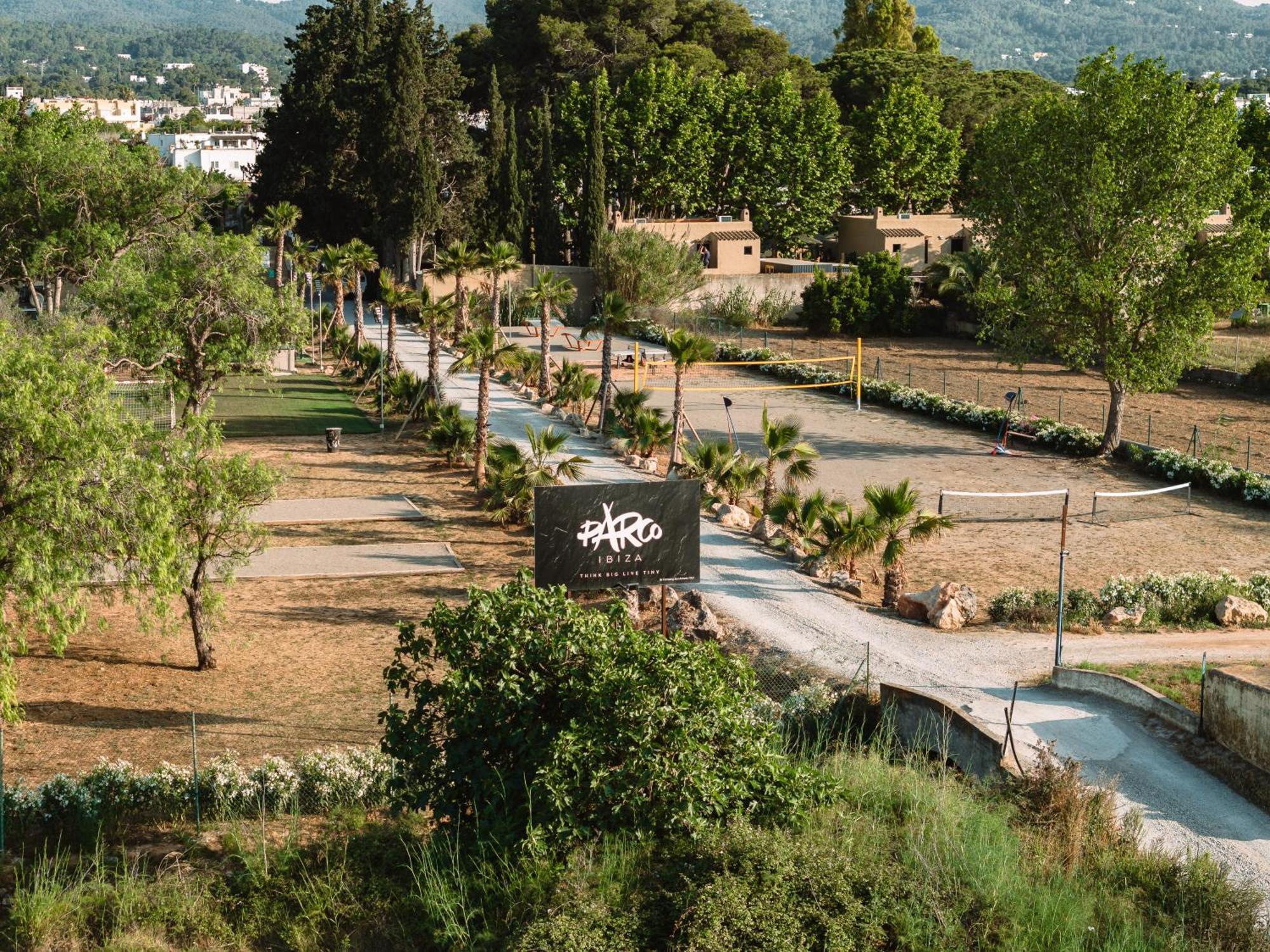 Parco Ibiza, By Camping San Antonio Est 1961 エクステリア 写真
