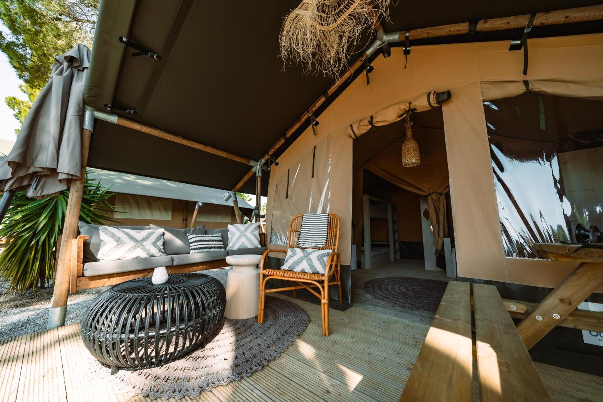 Parco Ibiza, By Camping San Antonio Est 1961 部屋 写真