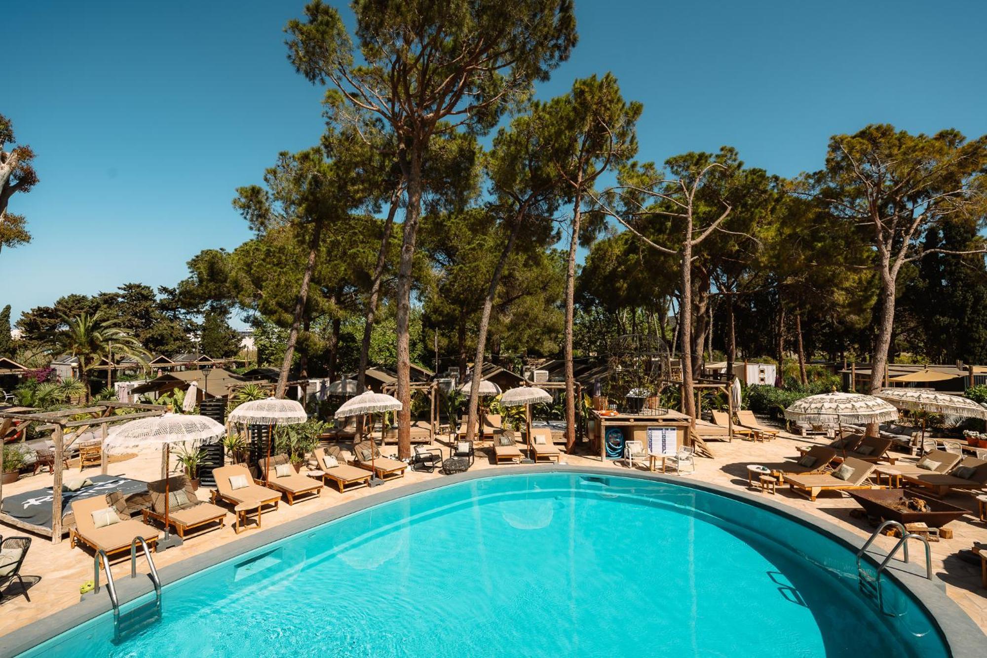 Parco Ibiza, By Camping San Antonio Est 1961 エクステリア 写真