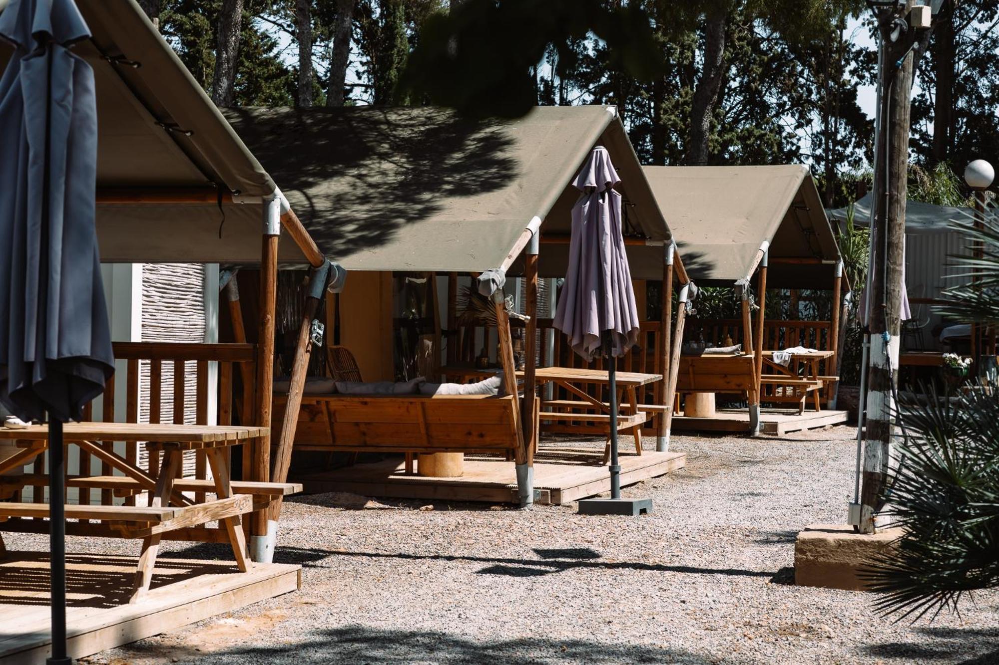 Parco Ibiza, By Camping San Antonio Est 1961 エクステリア 写真